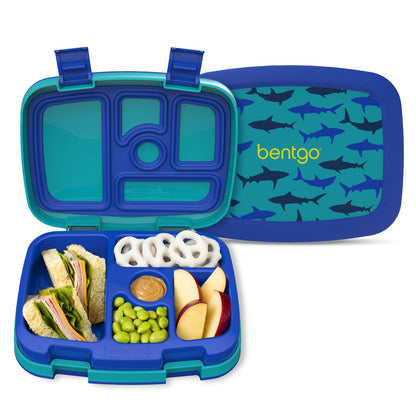 Bentgo Kids Prints Lunch Box (2-Pack)
