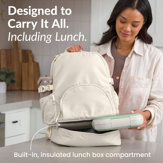 Bentgo 2-in-1 Backpack & Lunch Bag