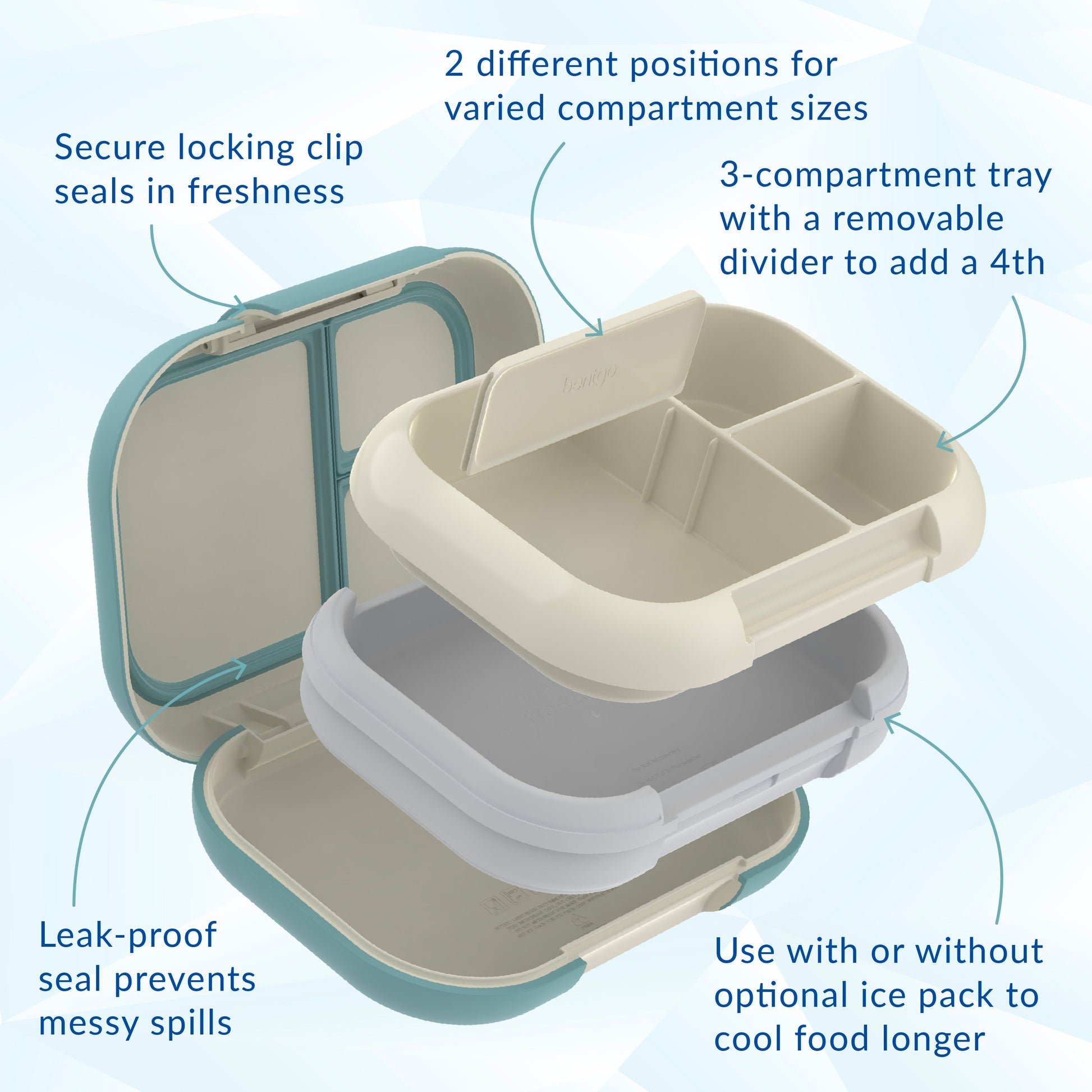 Bentgo Chill Max Lunch Box