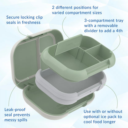 Bentgo Chill Max Lunch Box