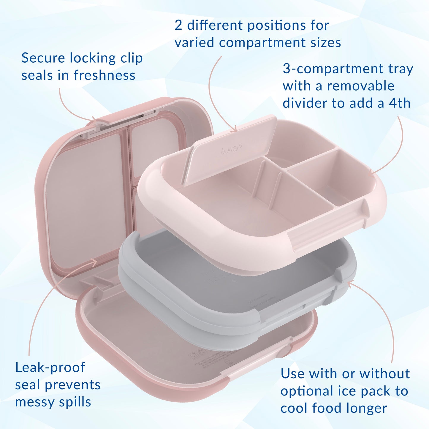 Bentgo Chill Max Lunch Box