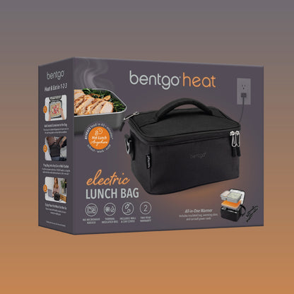 Bentgo Heat Electric Lunch Bag