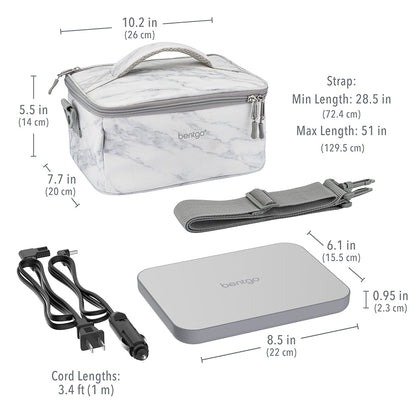 Bentgo Heat Electric Lunch Bag
