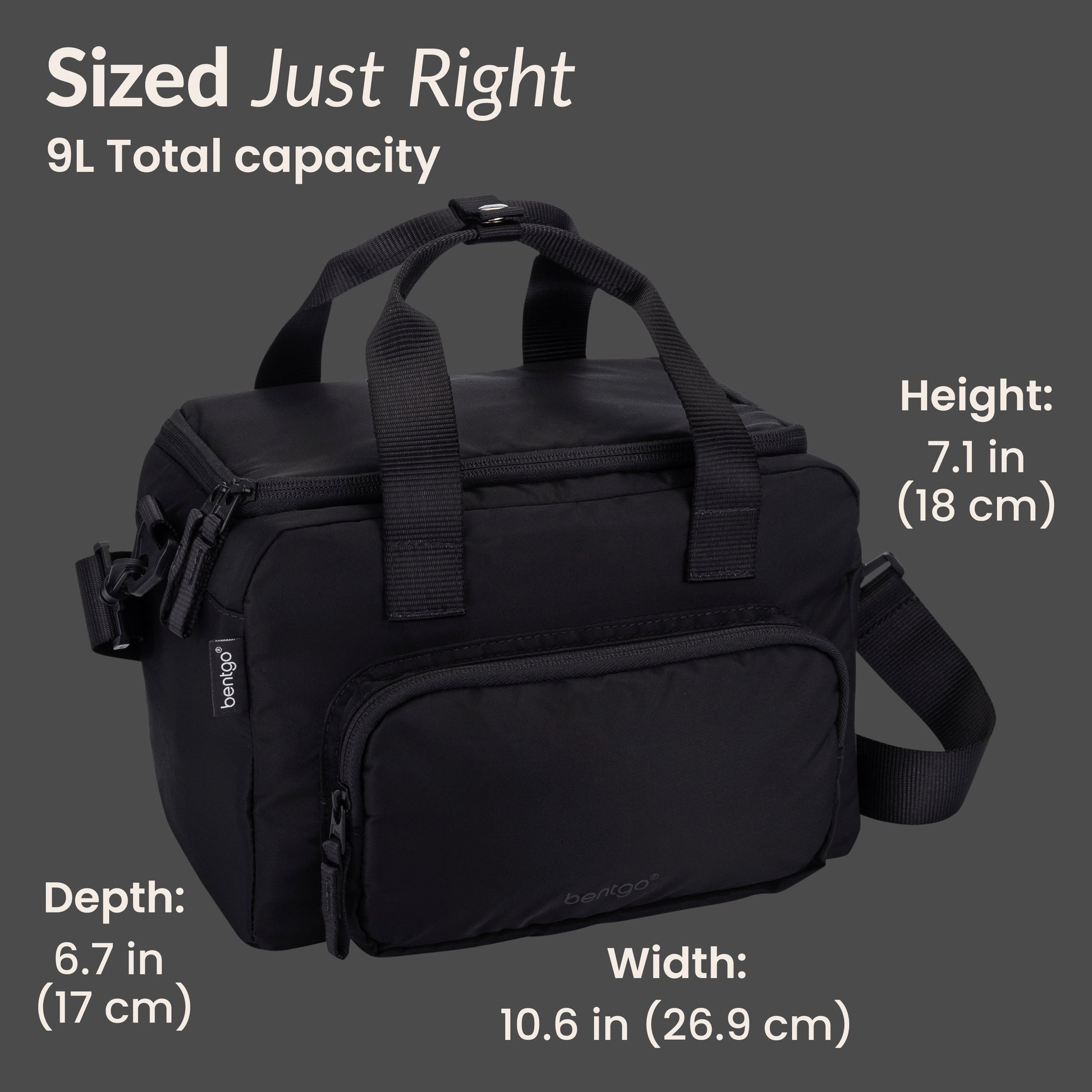 Bentgo Insulated Lunch Bag