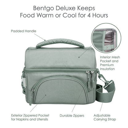 Bentgo Deluxe Lunch Bag