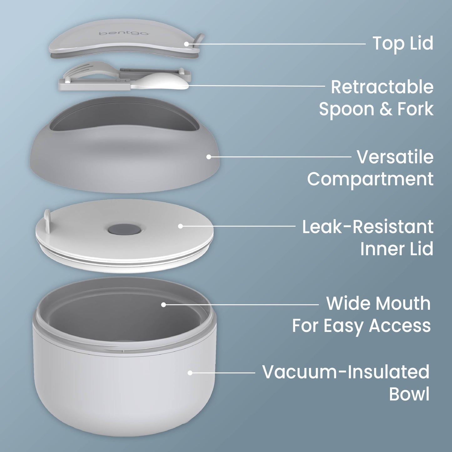 Bentgo Bowl