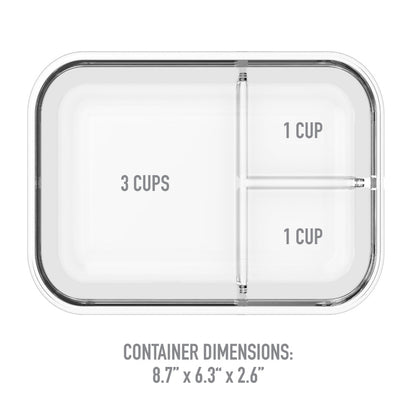 Bentgo Glass Lunch Container