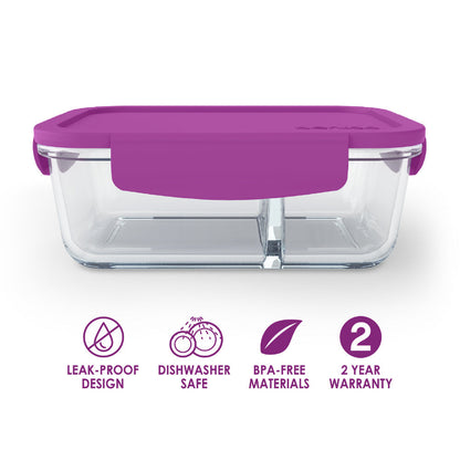 Bentgo Glass Snack Container