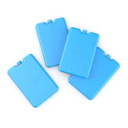 Bentgo Chillers Reusable Ice Packs (4-Pack)