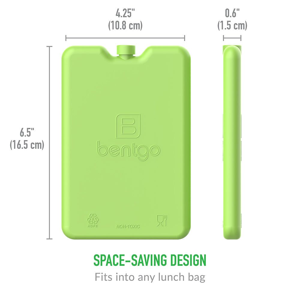 Bentgo Chillers Reusable Ice Packs (4-Pack)