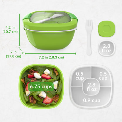 Bentgo All-in-One Salad Container