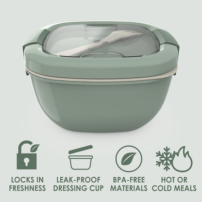 Bentgo All-in-One Salad Container