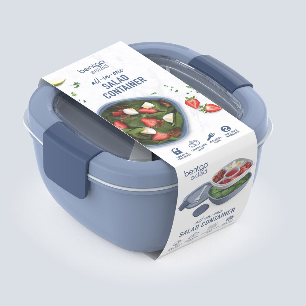 Bentgo All-in-One Salad Container