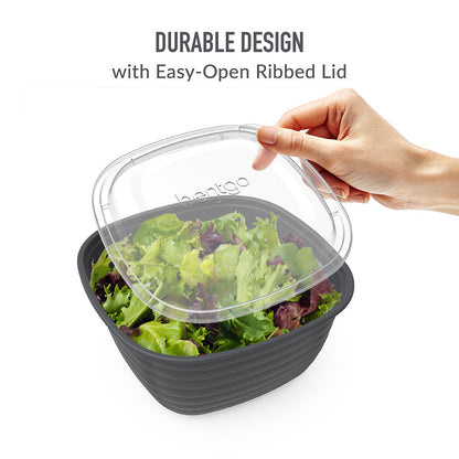 Bentgo Prep 1-Compartment Bowls (20-Piece)