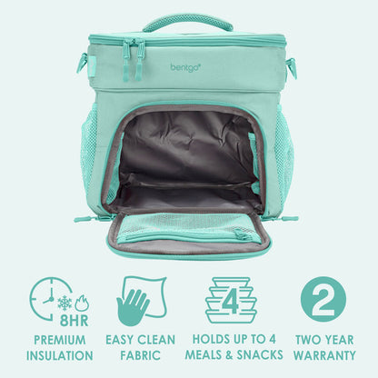 Bentgo Prep Deluxe Multimeal Bag