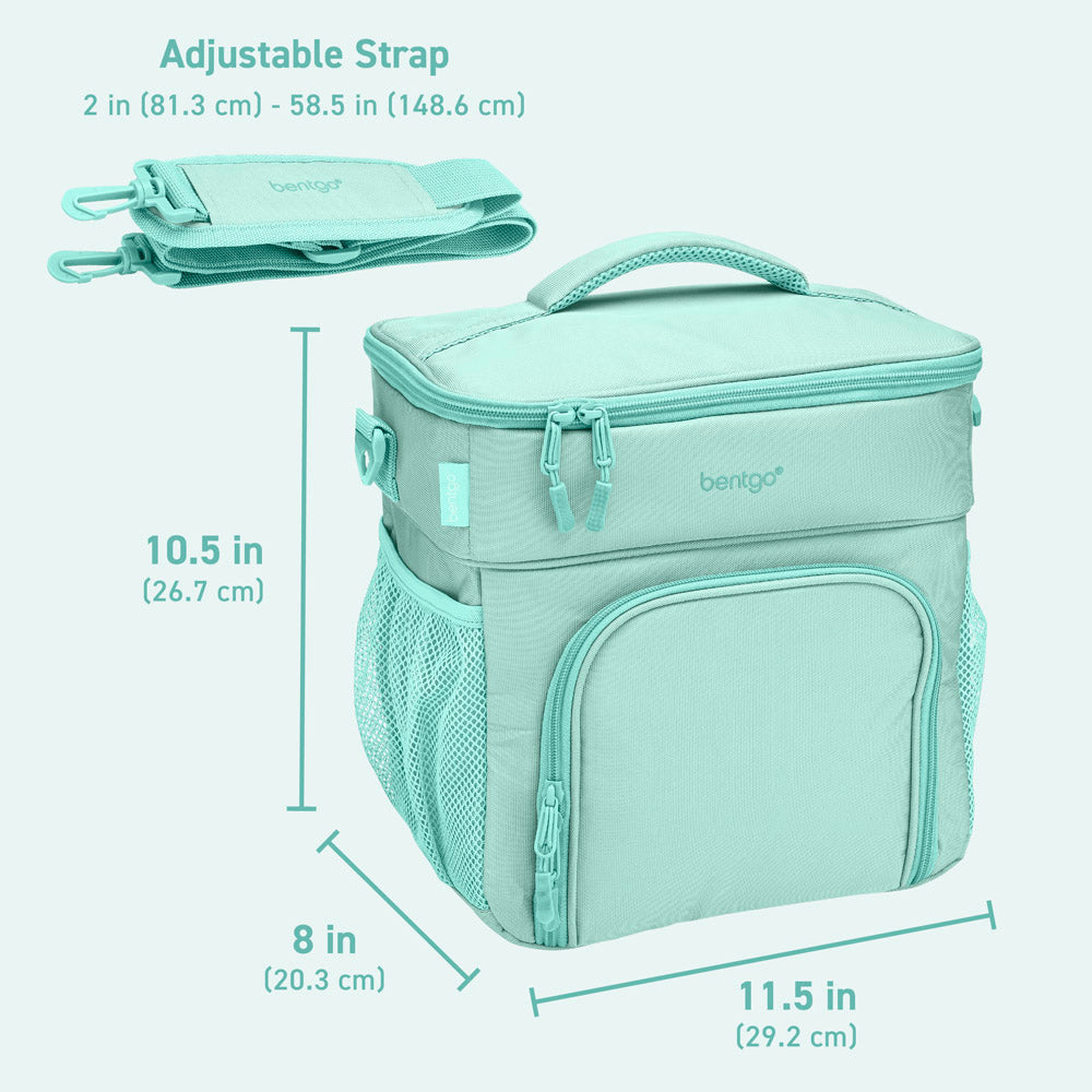 Bentgo Prep Deluxe Multimeal Bag