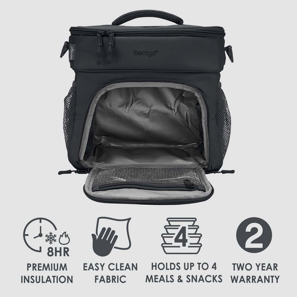 Bentgo Prep Deluxe Multimeal Bag