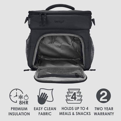 Bentgo Prep Deluxe Multimeal Bag