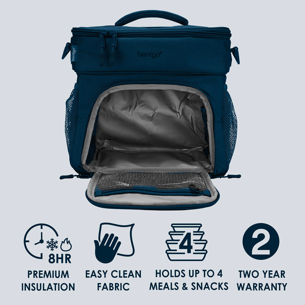 Bentgo Prep Deluxe Multimeal Bag