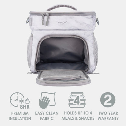Bentgo Prep Deluxe Multimeal Bag