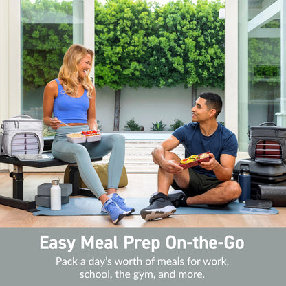 Bentgo Prep Deluxe Multimeal Bag