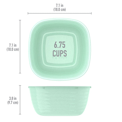 Bentgo Prep 1-Compartment Bowls (20-Piece)