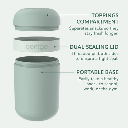 Bentgo Snack Cup