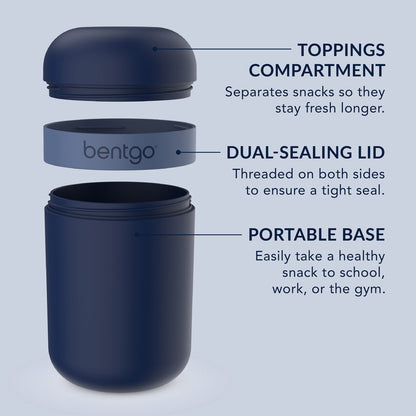 Bentgo Snack Cup
