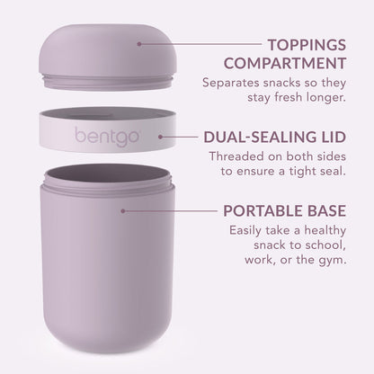 Bentgo Snack Cup