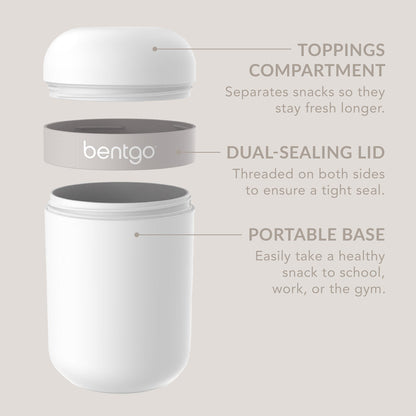 Bentgo Snack Cup
