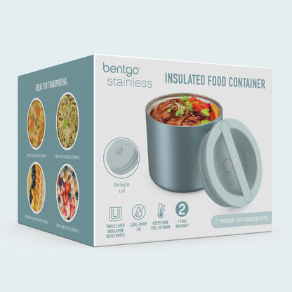 Bentgo Stainless Steel Insulated Food Container