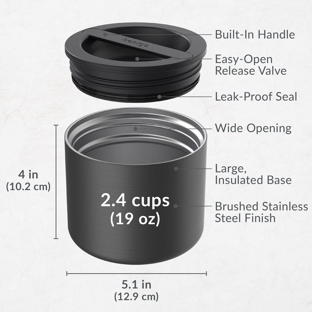 Bentgo Stainless Steel Insulated Food Container