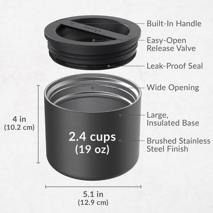 Bentgo Stainless Steel Insulated Food Container
