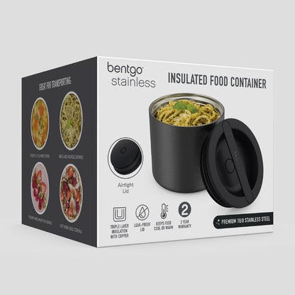 Bentgo Stainless Steel Insulated Food Container