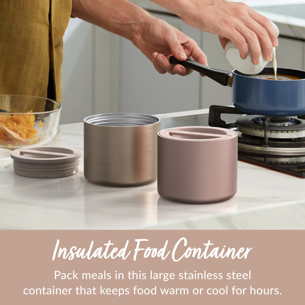 Bentgo Stainless Steel Insulated Food Container