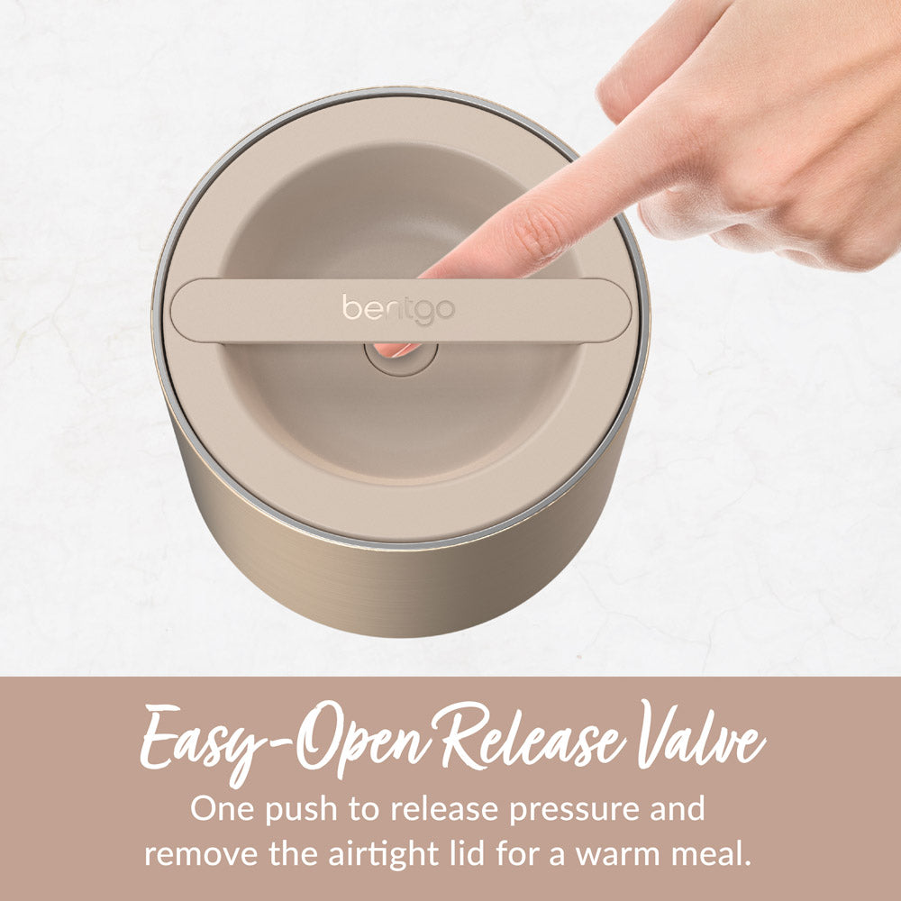 Bentgo Stainless Steel Insulated Food Container