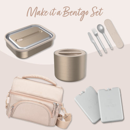 Bentgo Stainless Steel Insulated Food Container