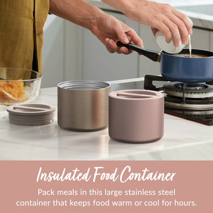 Bentgo Stainless Steel Insulated Food Container