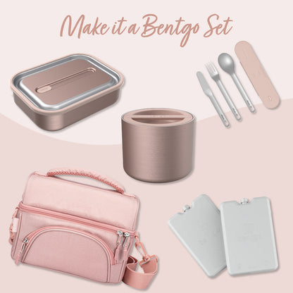 Bentgo Stainless Steel Insulated Food Container