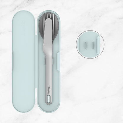 Bentgo Stainless Steel Travel Utensil Set