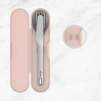 Bentgo Stainless Steel Travel Utensil Set