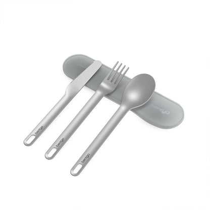 Bentgo Stainless Steel Travel Utensil Set