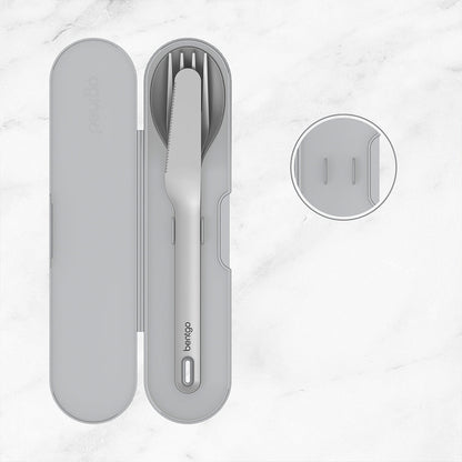 Bentgo Stainless Steel Travel Utensil Set