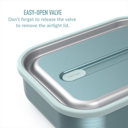 Bentgo MicroSteel Lunch Box