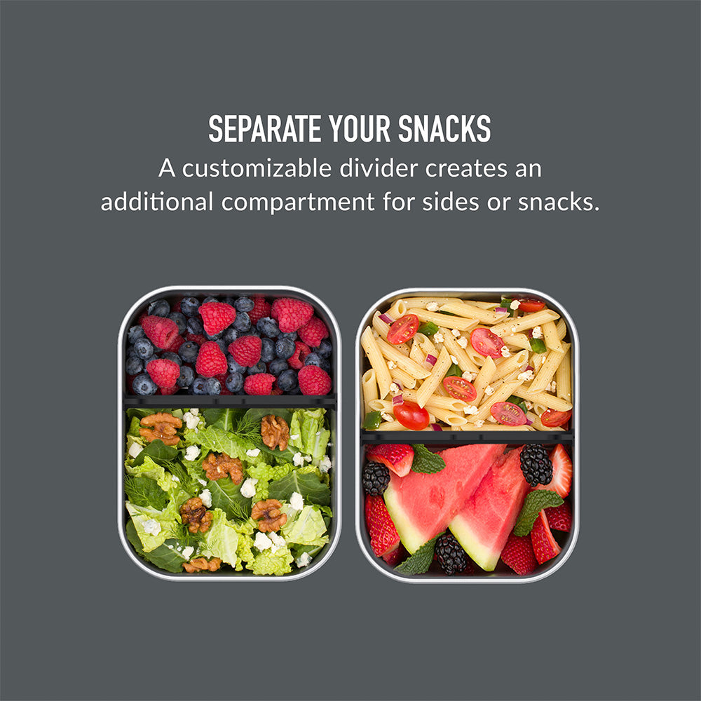 Bentgo MicroSteel Lunch Box